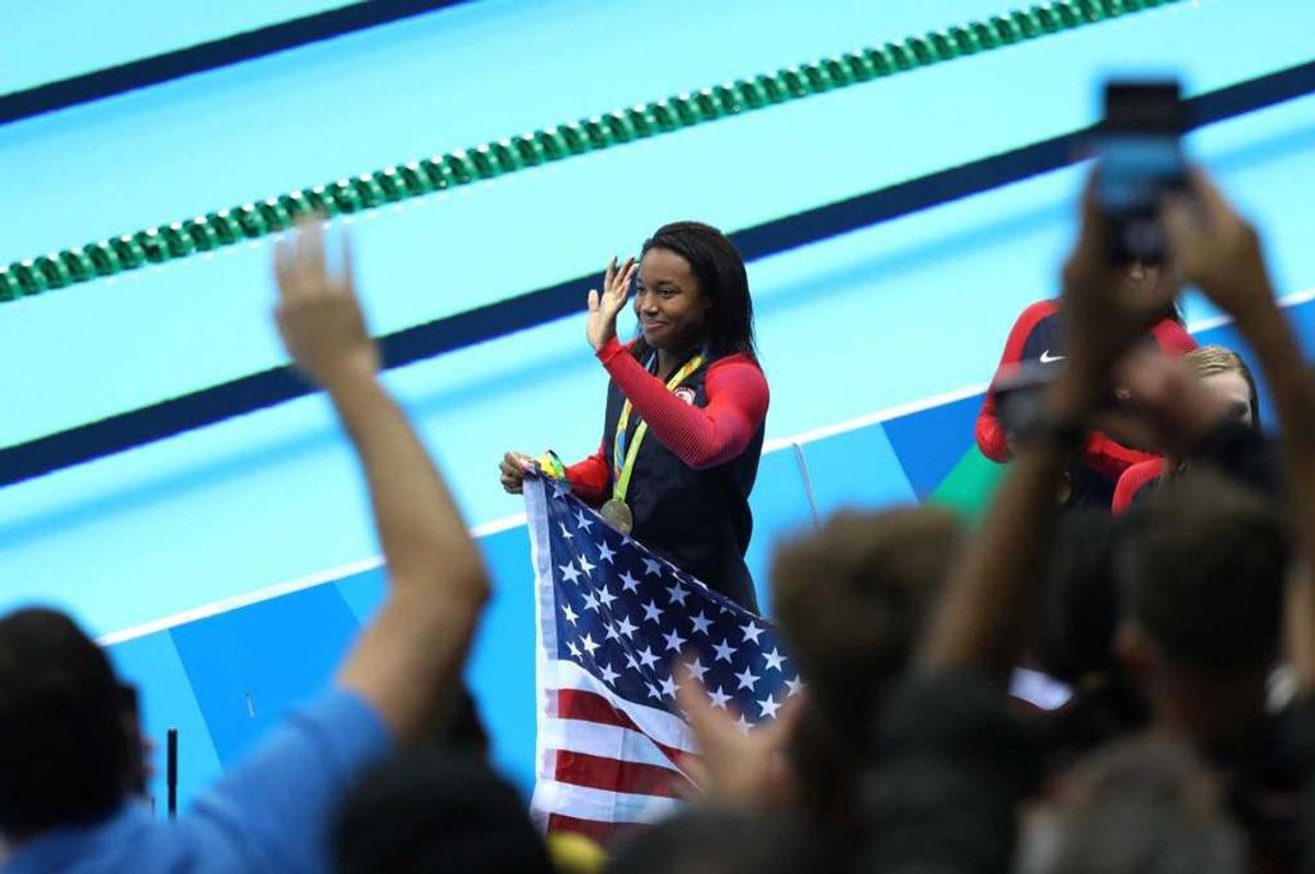 The #BlackGirlMagic At the Olympics Was Just What We Needed