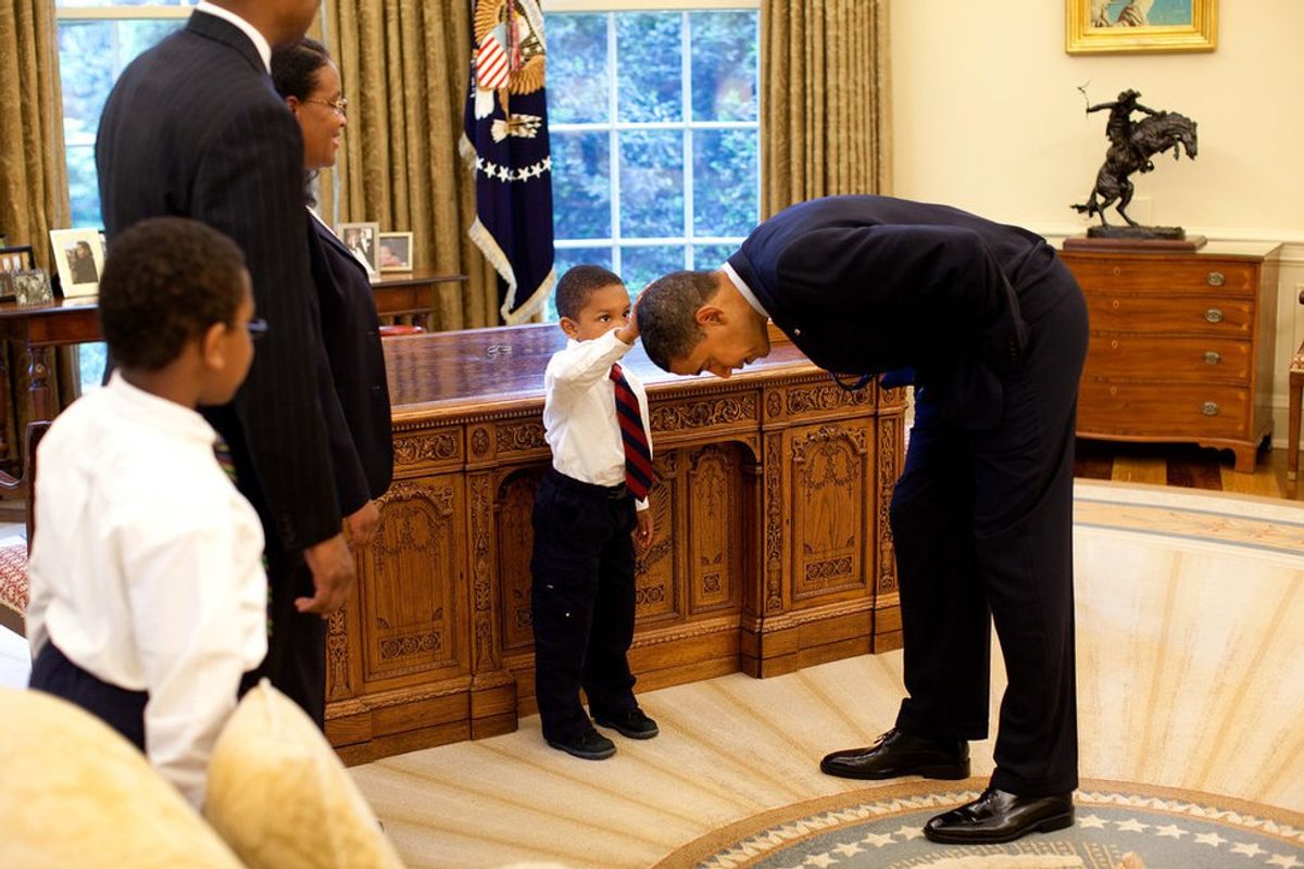 7 Moments From Obama's Presidency That Will Make Us Miss Him