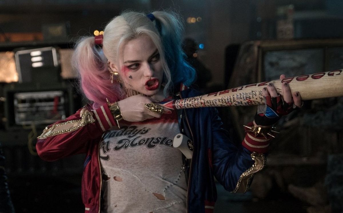 Suicide Squad And Sexuality: Butts, Brains And Harley Quinn