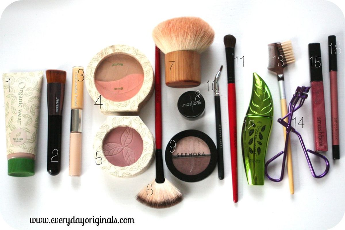 5 Organic Cosmetics You Need To Try
