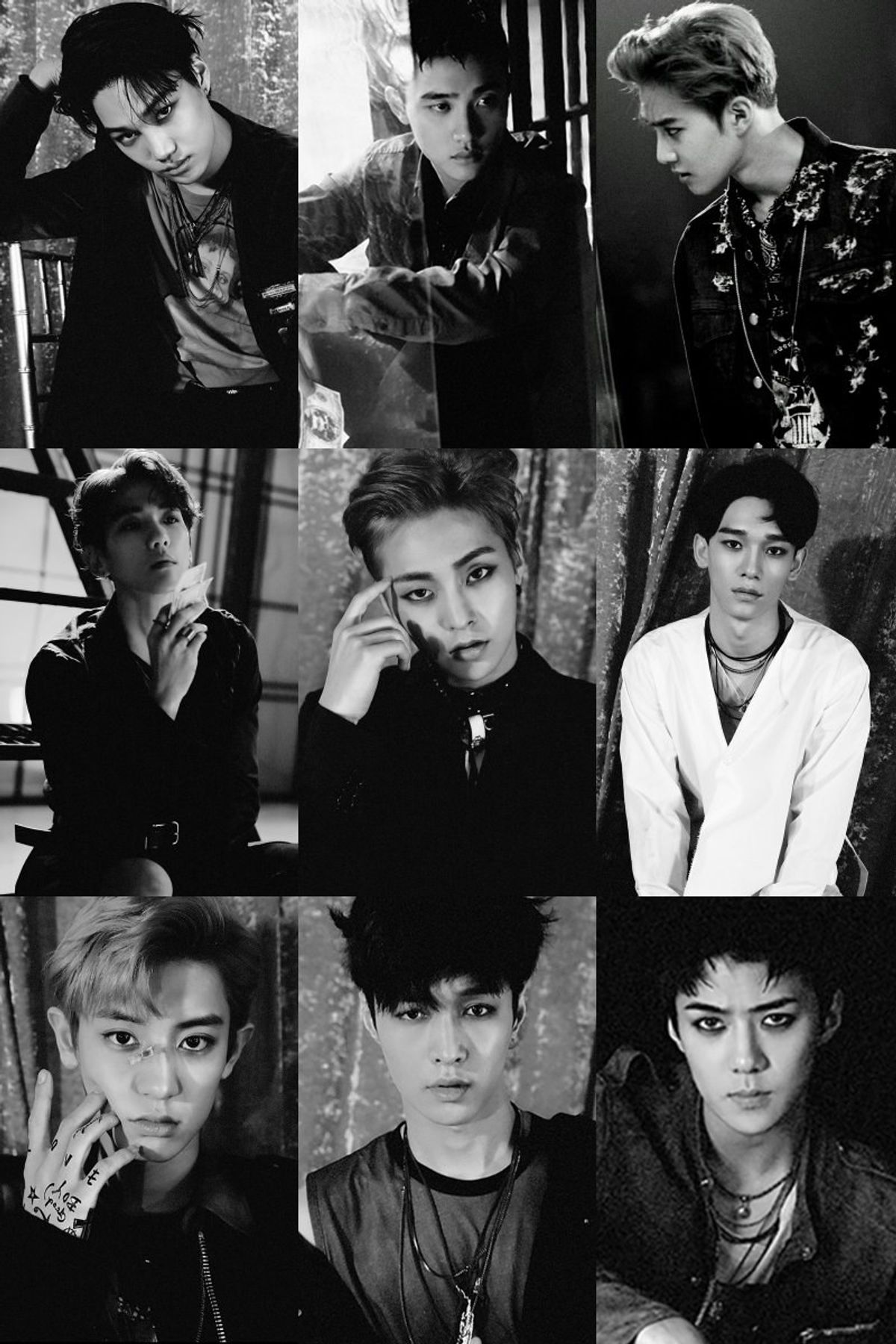 10 Phases of an Exo Comeback