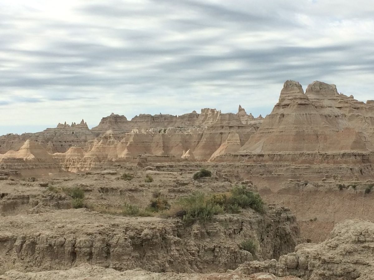 Are The Badlands Really Bad?