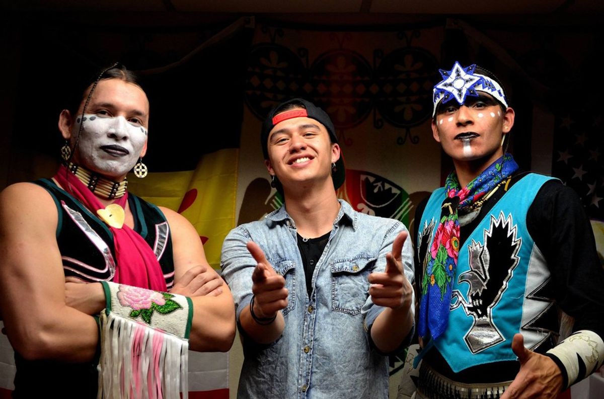 Top 5 Native American Rappers in the Game