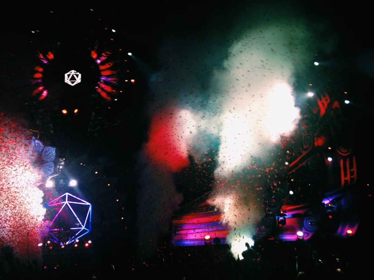 5 Reasons Why You Should Go To A Music Festival