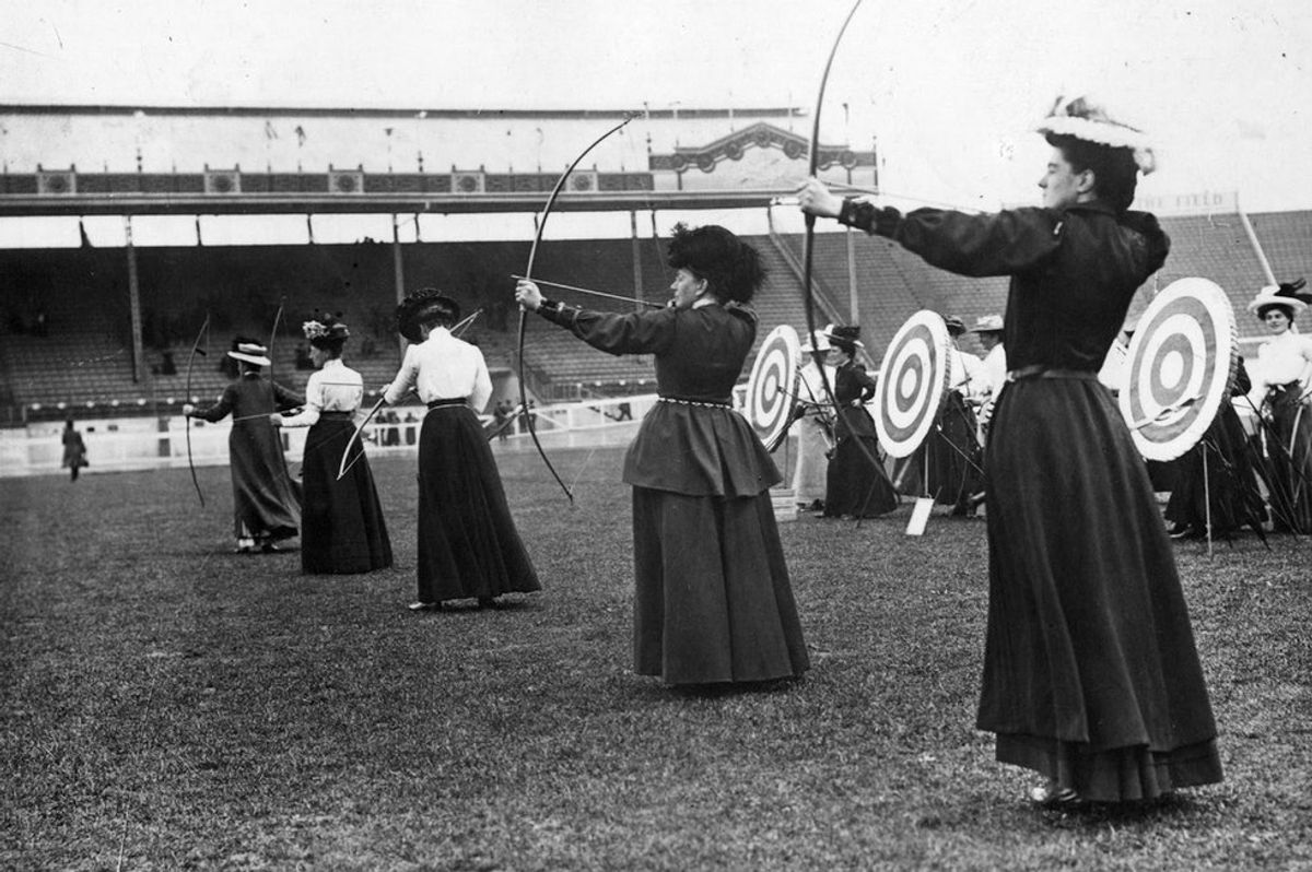 11 Times You Could Have Made The 1908 Olympics