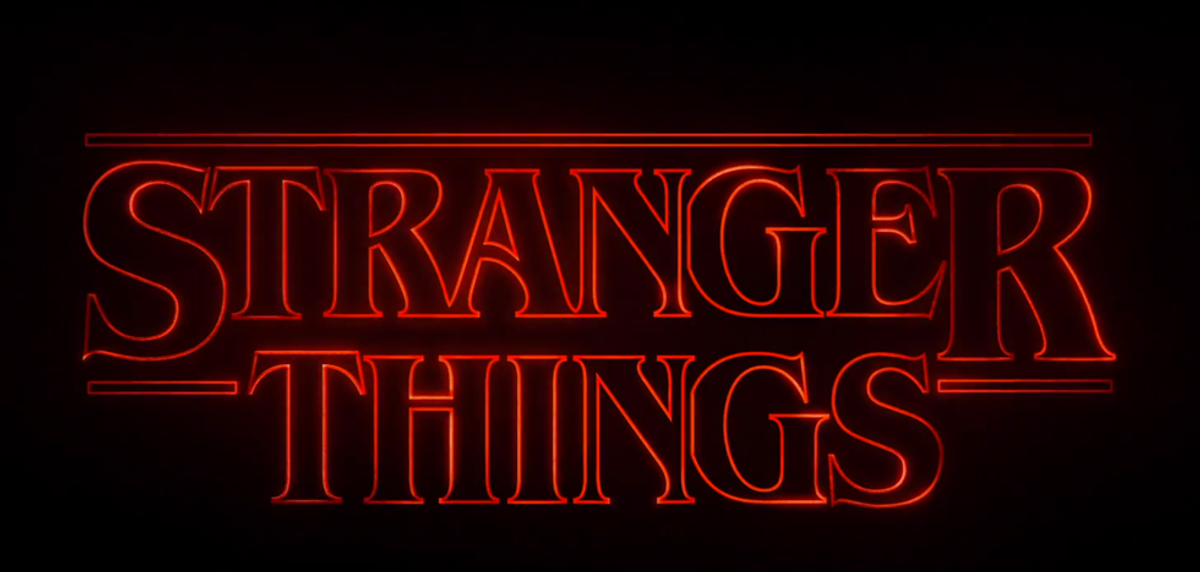 "Stranger Things" And Its Iconic Opening Sequence
