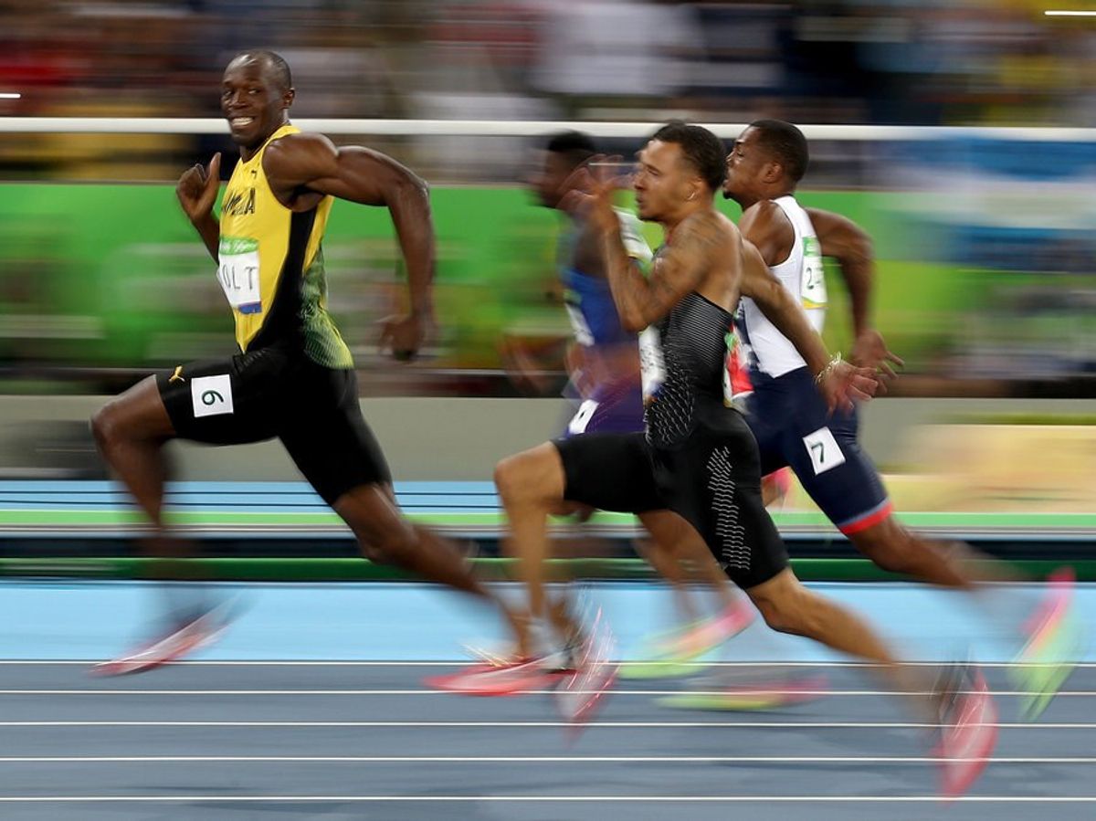 Why Are Jamaicans The Best Runners In The World?