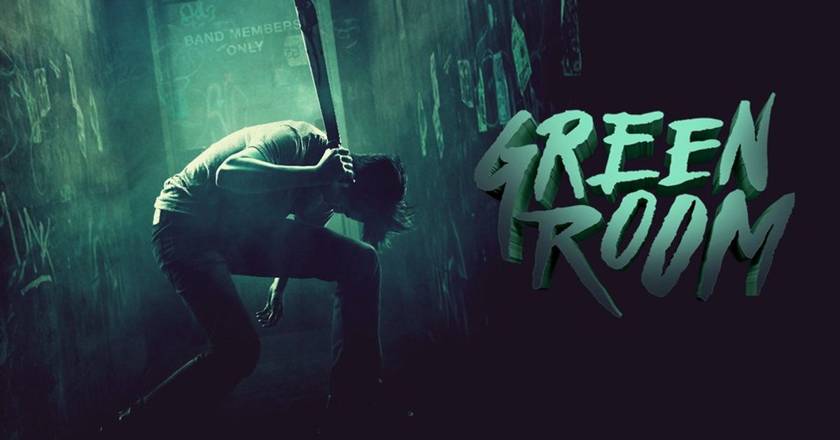A Cinephile's Dark Journey Into "The Green Room"