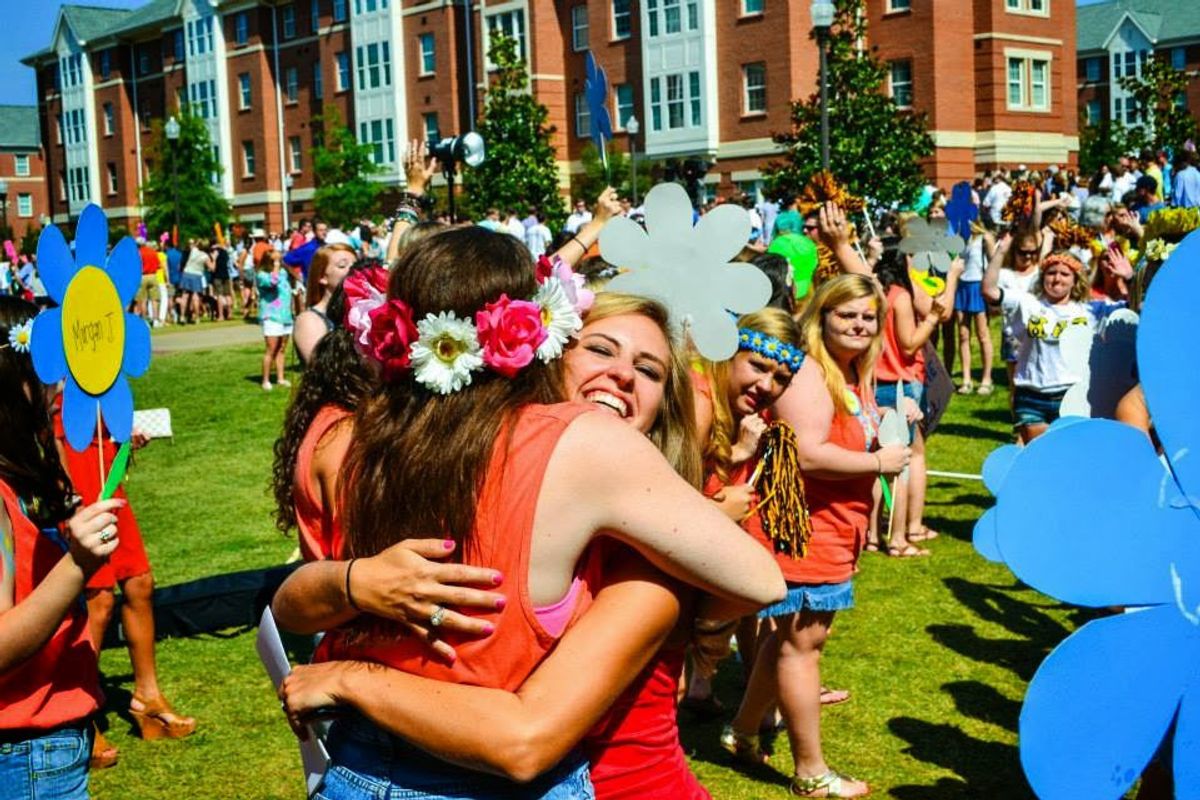 10 Gifs That Perfectly Describe Sorority Recruitment For A PNM