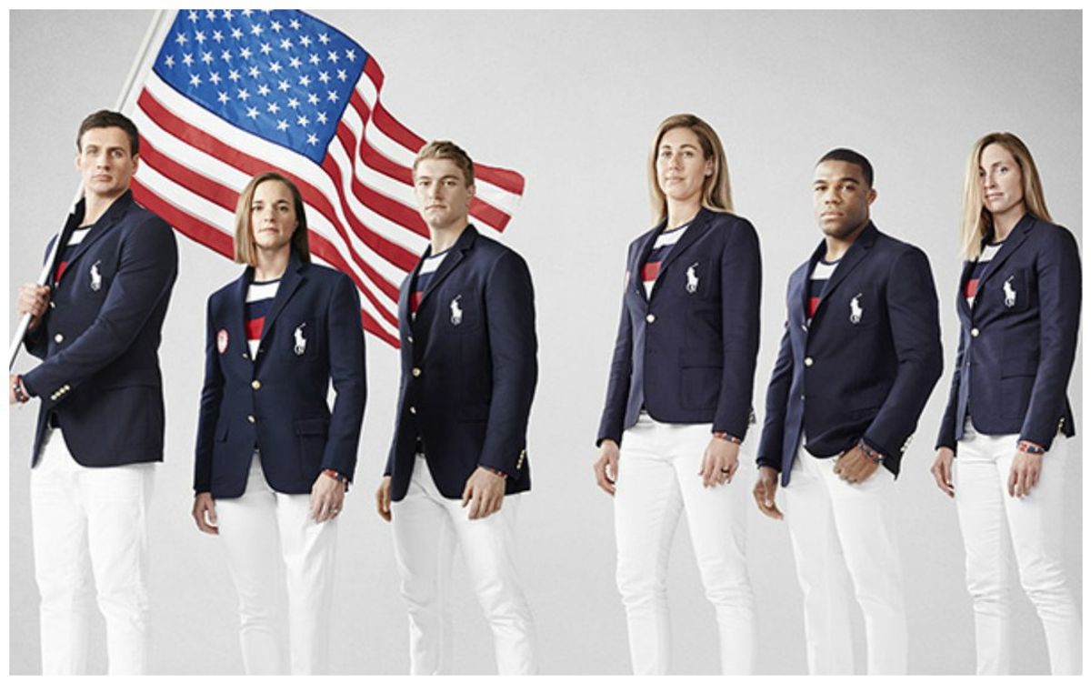 19 Facts About Team USA You May Not Know