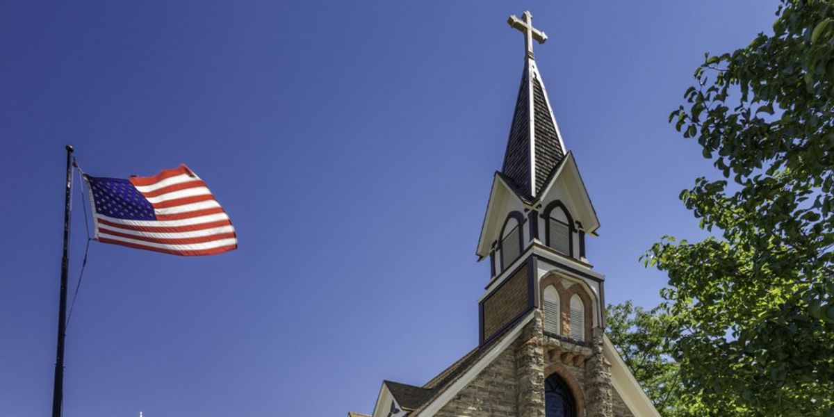 The Problem With American Christians