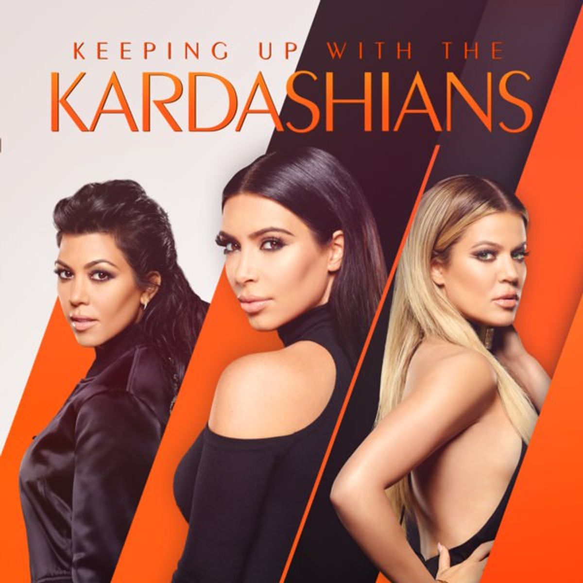 My Not-So-Guilty Pleasure: Keeping Up With The Kardashians