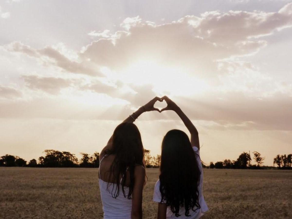 To The Best Friend Who Changed Into Someone I Didn't Recognize