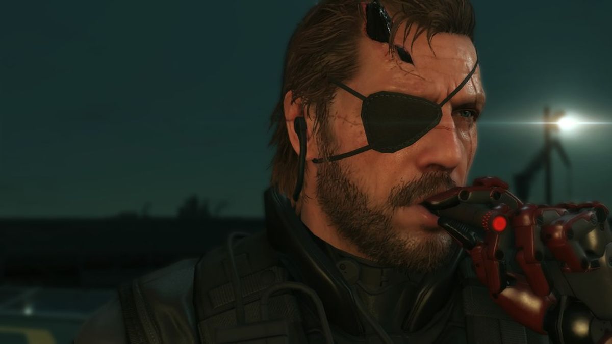"Metal Gear Survive:" Konami Why You Do This?