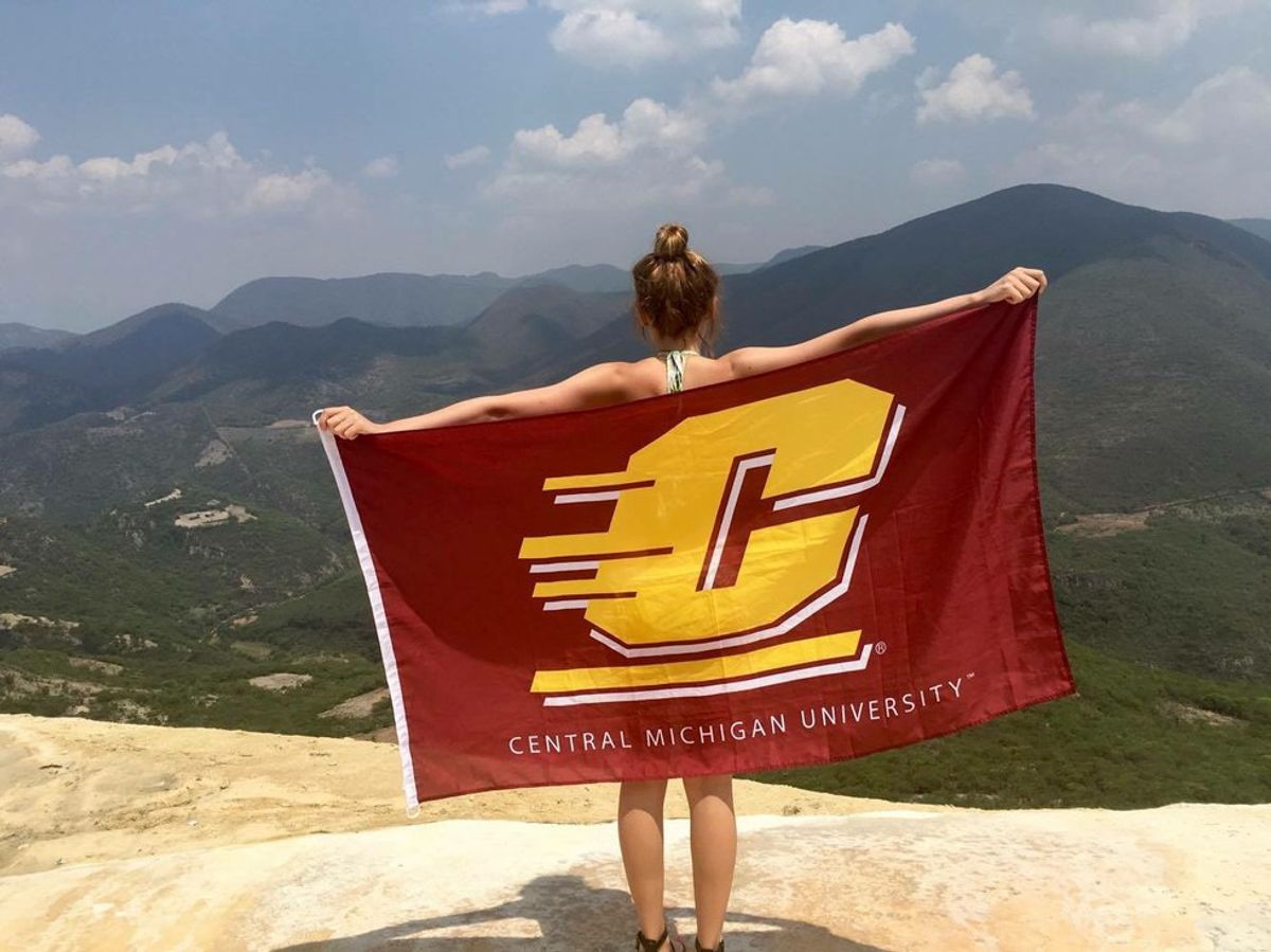 13 Signs That You Are A True Central Michigan Chippewa