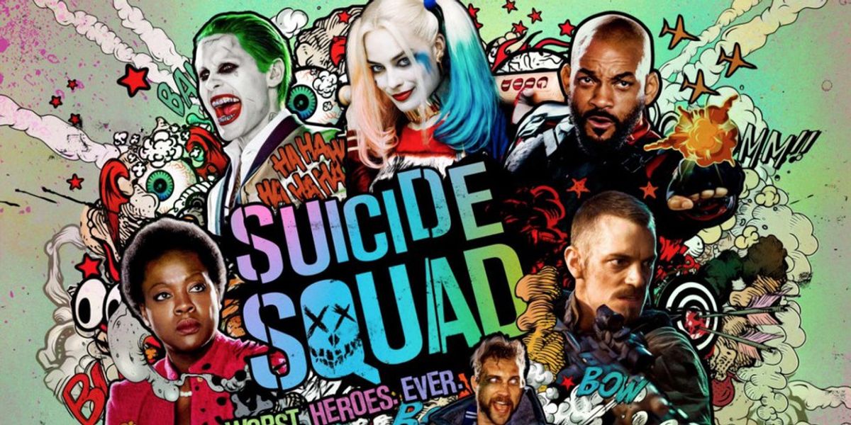 Suicide Squad: Utter Disappointment