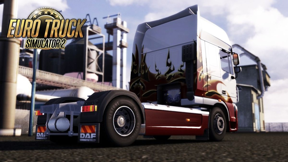 Game Review: Euro Truck Simulator 2