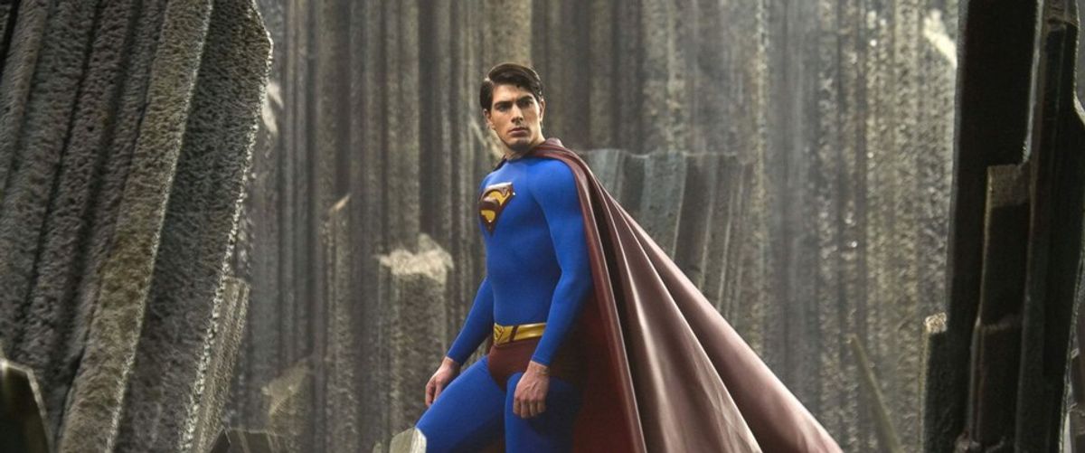 Superman: The Moses Of Krypton