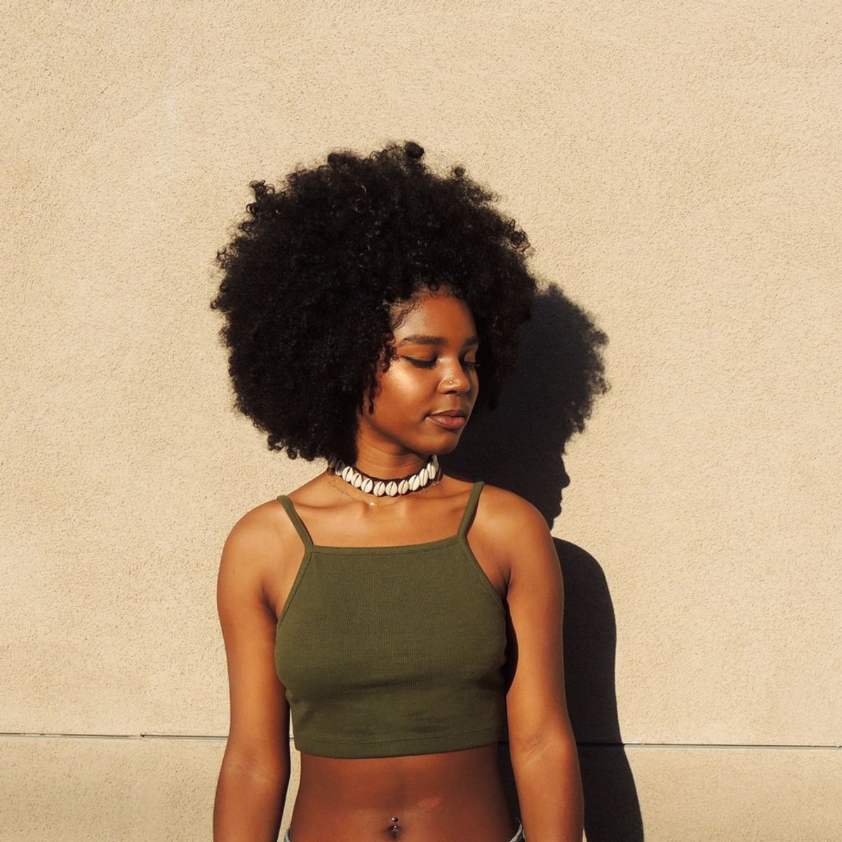 5 Things To Know Before Going Natural