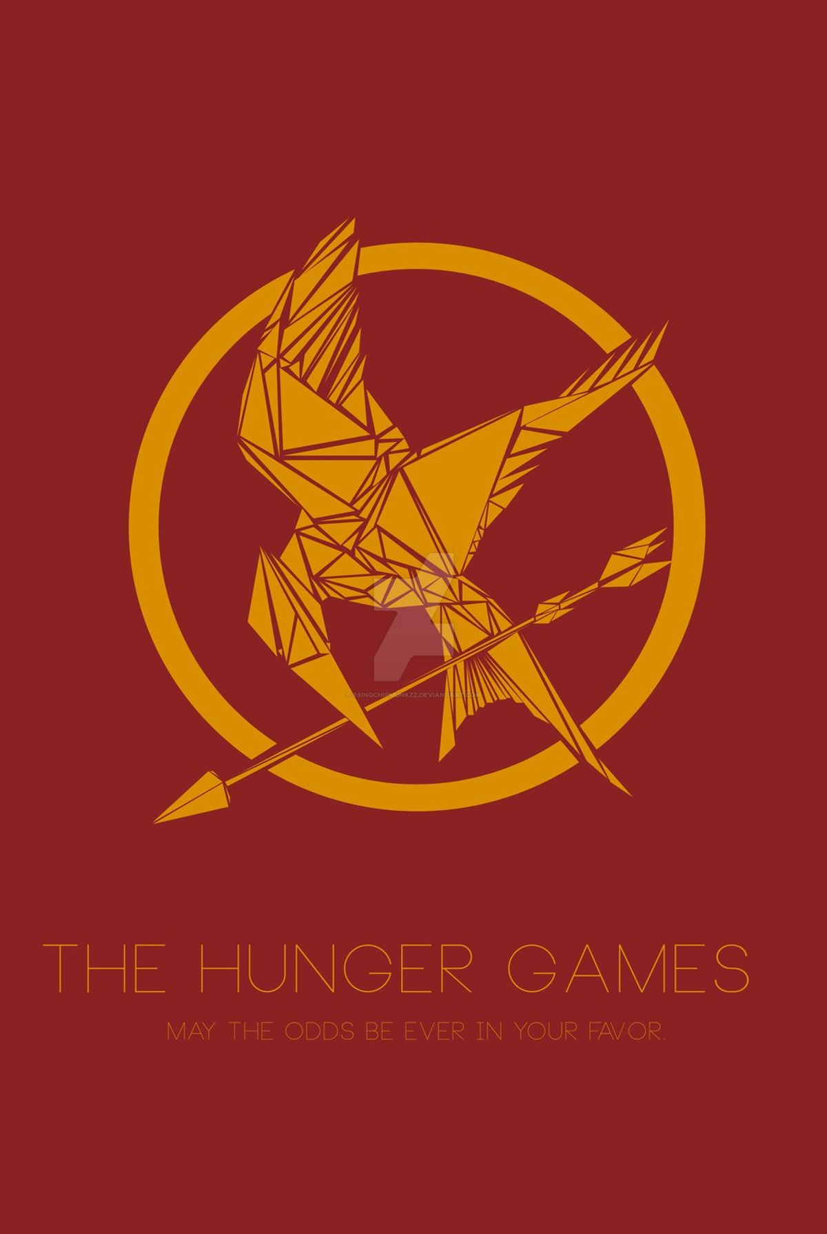 What The Hunger Games Taught Me About Faith