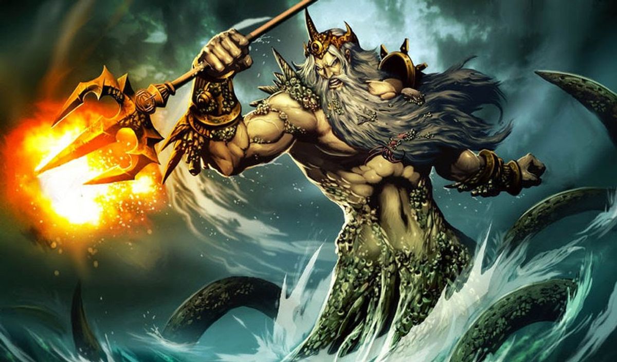 5 Lesser-Known Greek Gods And Monsters