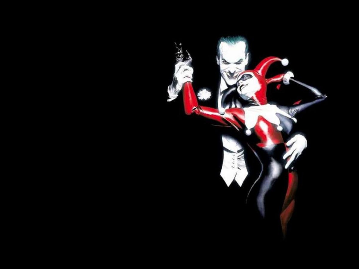 Romantic Love In Society: The Relationship Between The Joker And Harley Quinn