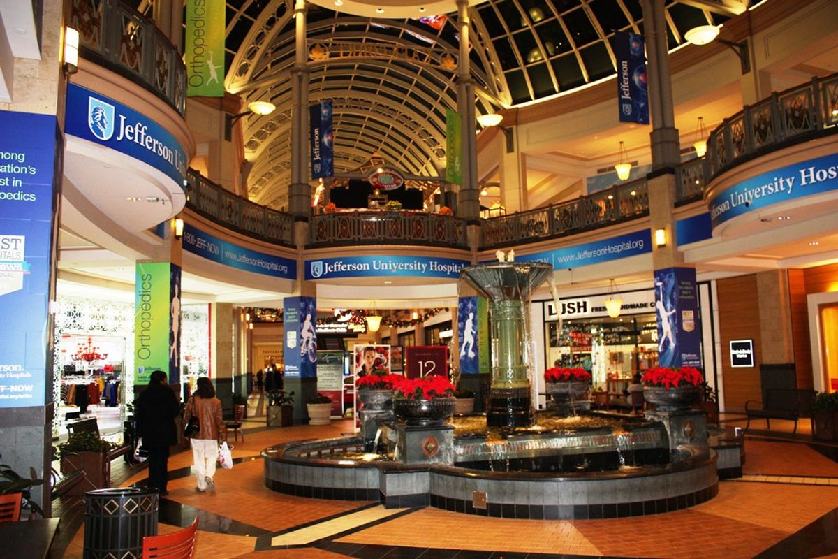 5 Ways To Enjoy The King Of Prussia Mall
