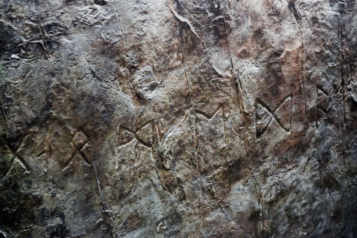 Heavener Runestone: Oklahoma's Controversial Link To The Vikings