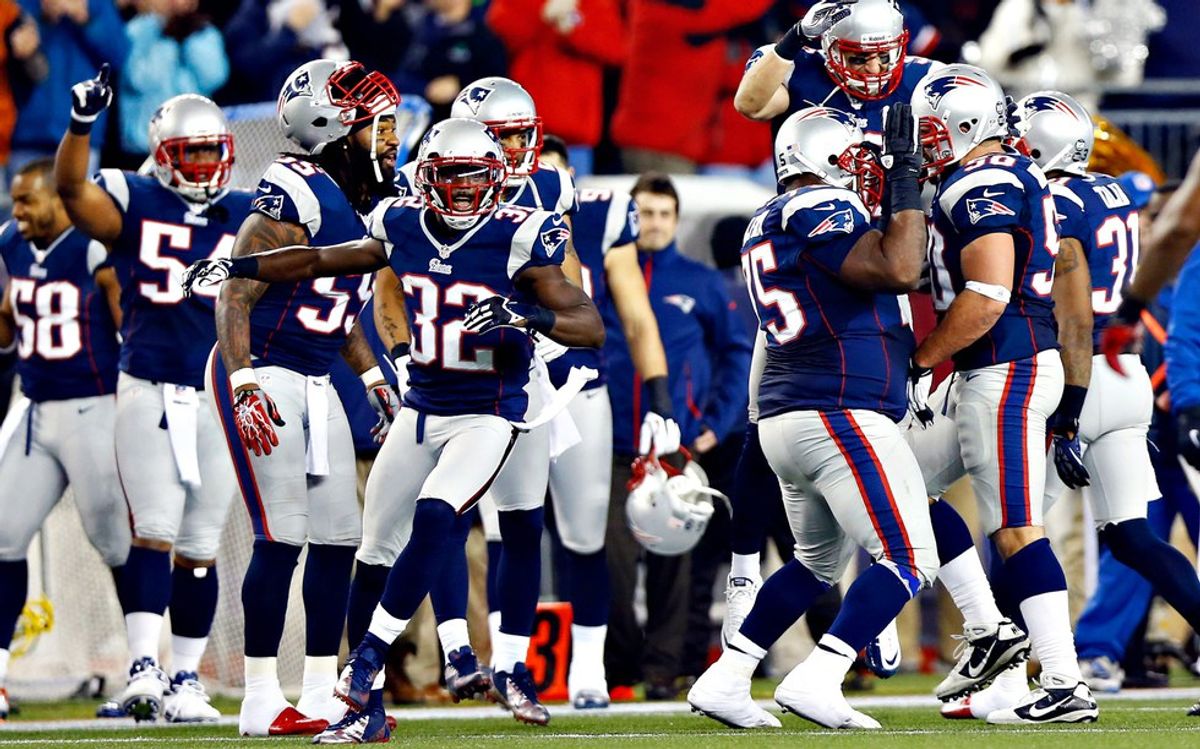Why New England Is Excited About This Football Season