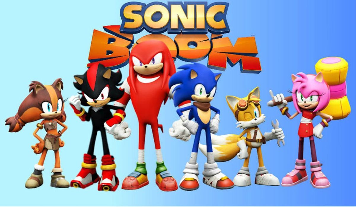 Video Game Review: 'Sonic Boom: Rise Of Lyric'