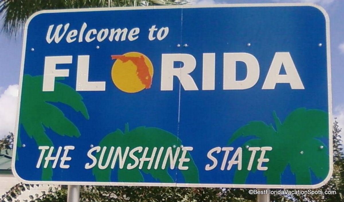 5 Misconceptions People Outside Of Florida Say