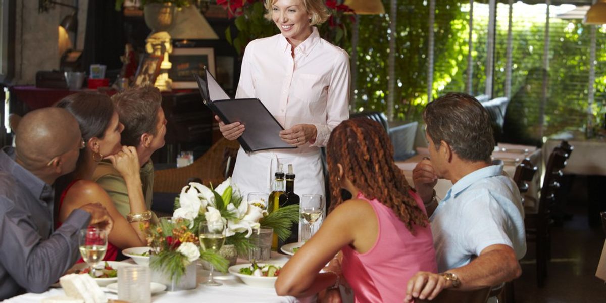 The 12 Types Of Customers All Servers Encounter