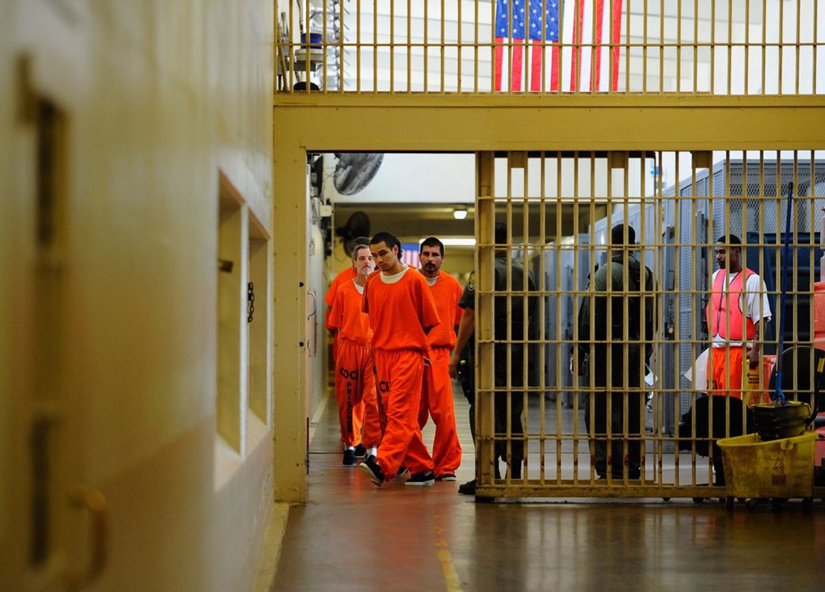 The Federal Government Is Seeking To End Its Contracts With Private Prisons