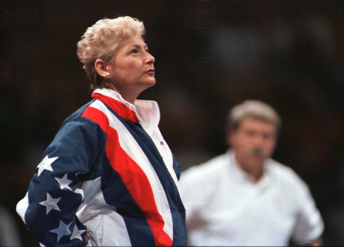 Martha Karolyi: Building USA Gymnastics