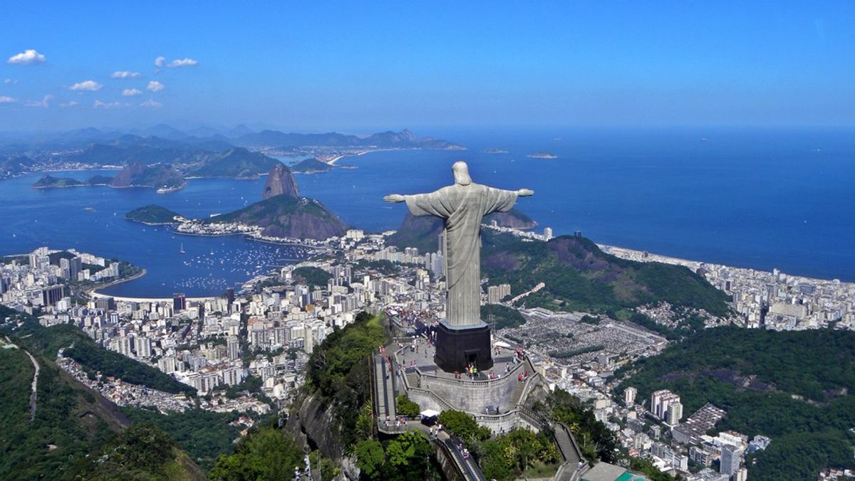 Female Olympians Continue To Amaze In Rio