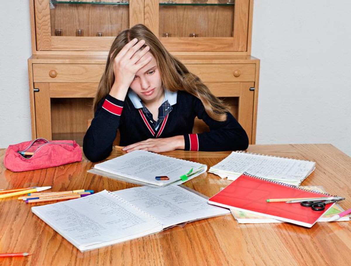 5 Reasons Students Hate Going Back To School