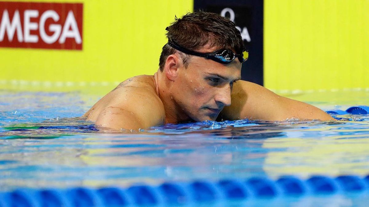 Ryan Lochte And The Lies Of The US Swimming Team