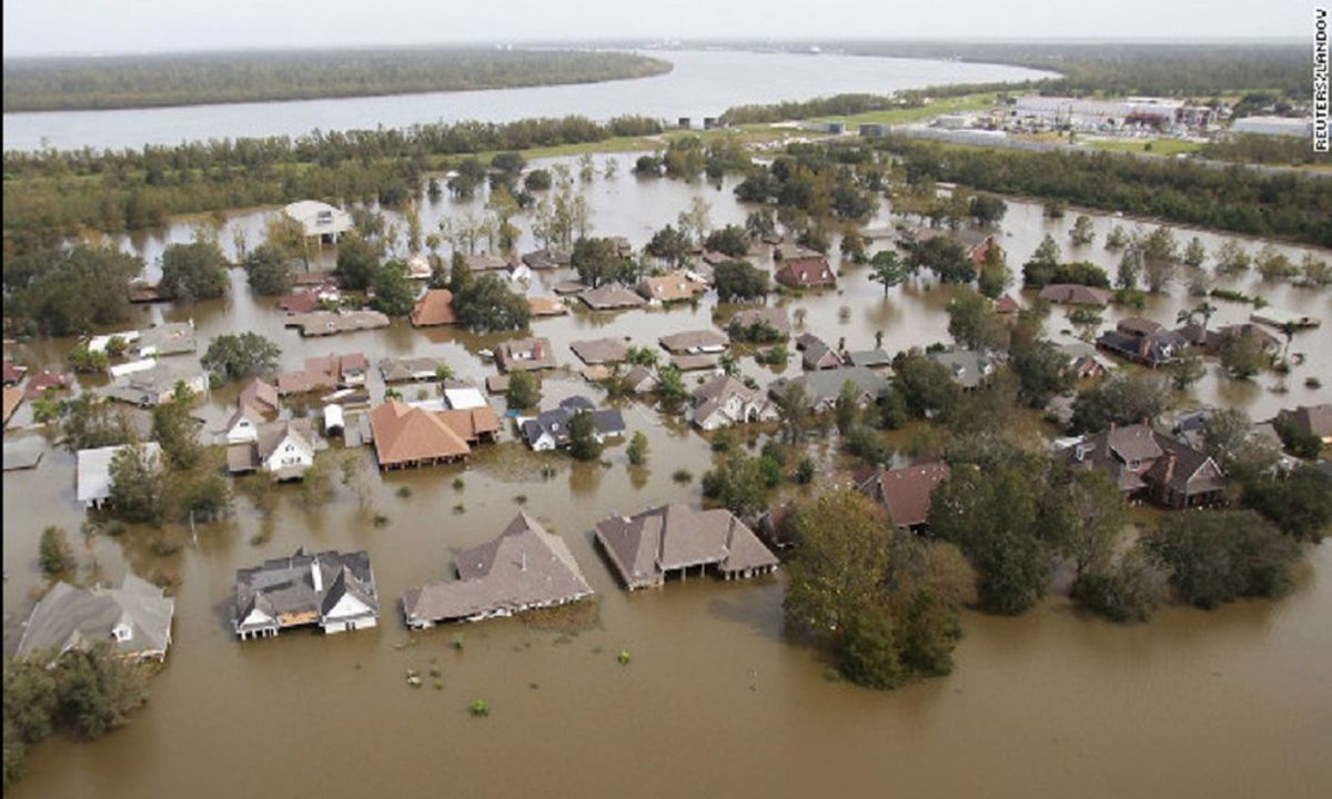 12 Things Everyone Needs To Know About The Louisiana 2016 Flood