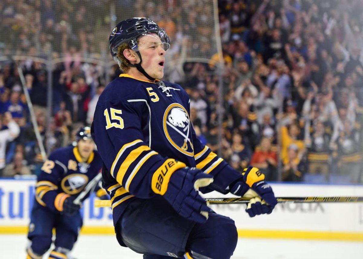 4 Reasons On Why You Should Be Excited For The 2016-17 Buffalo Sabres Season