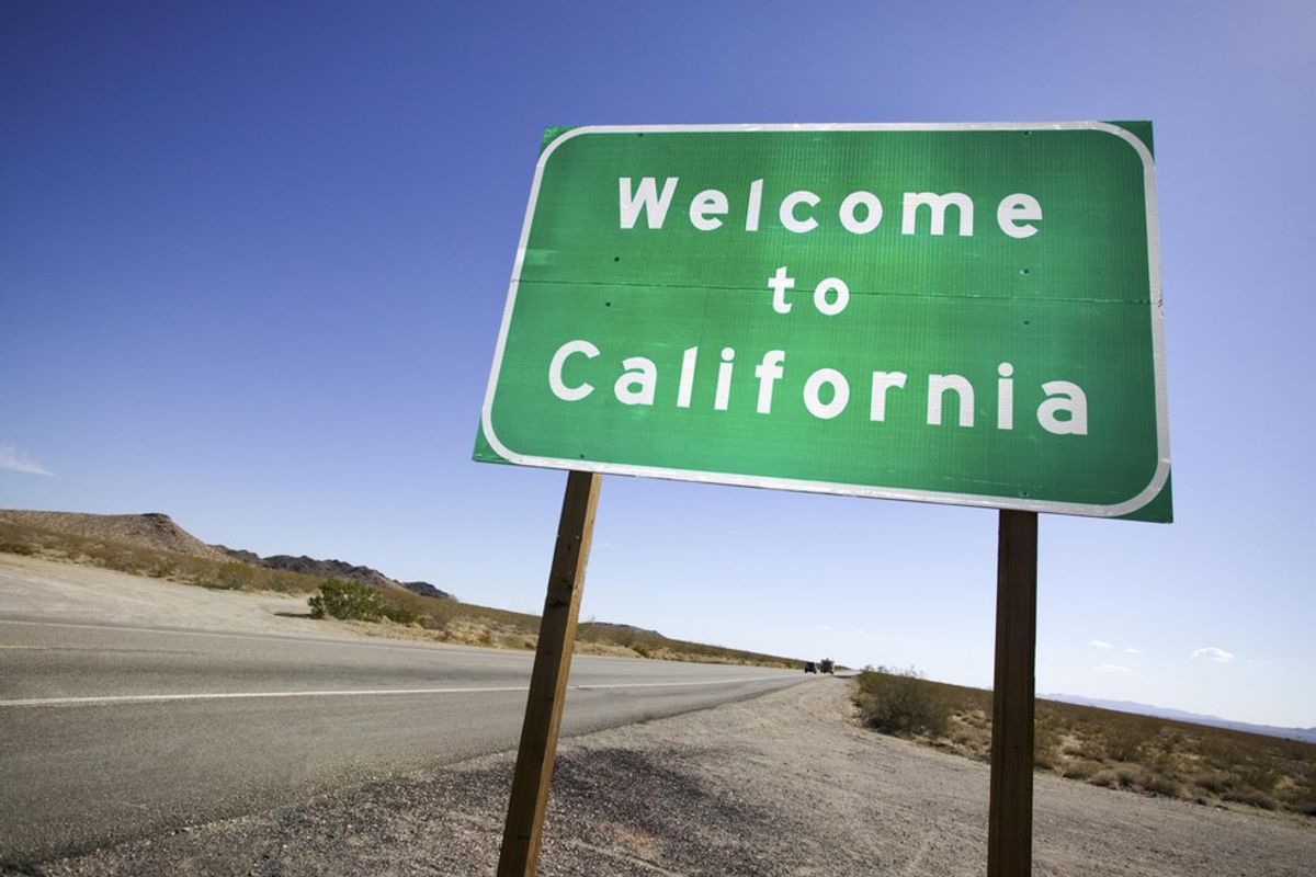 Why California Is The Best Place In the World