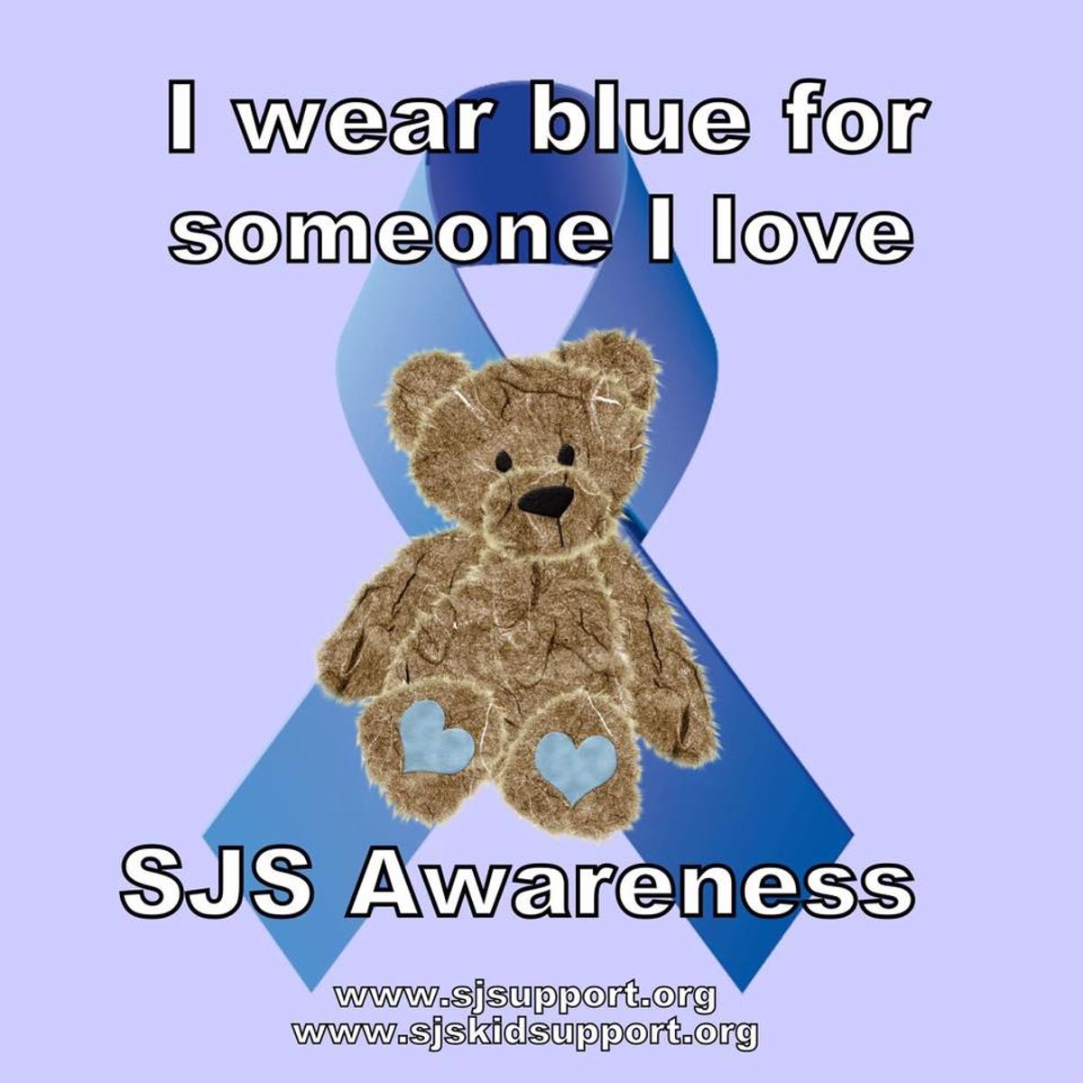 The Month Of August: Stevens Johnson Syndrome Awareness Month