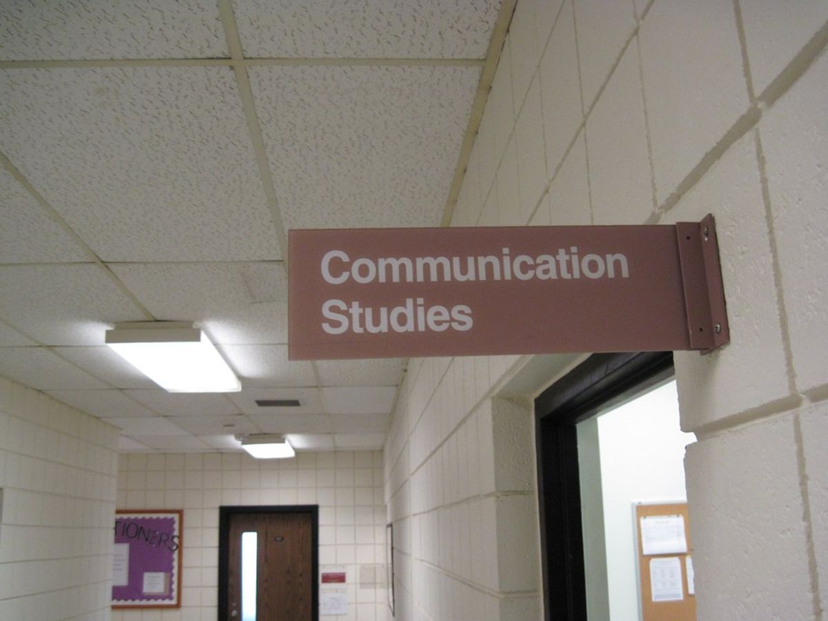 6 Struggles Of Being A Communication/PR Major At Cal U