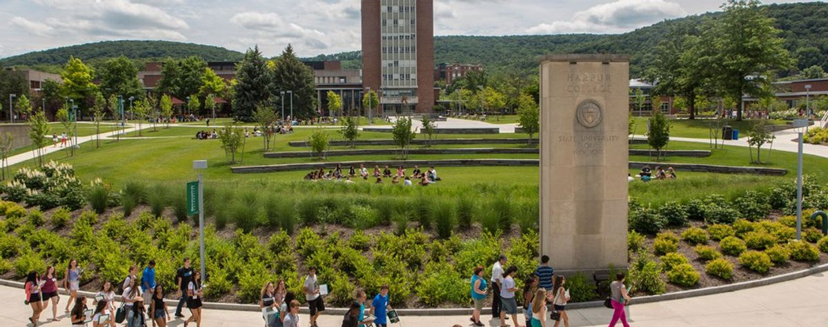 10 Things All Freshmen At SUNY Binghamton Should Know