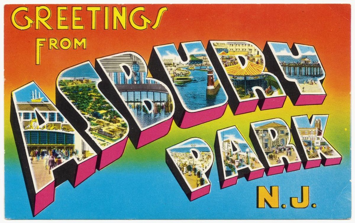 10 Things You're Guaranteed To See In Asbury Park
