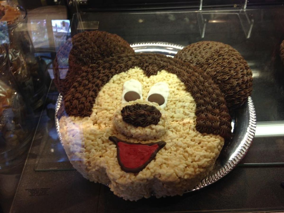 5 Desserts that Make Disney the Most "Decadent" Place on Earth
