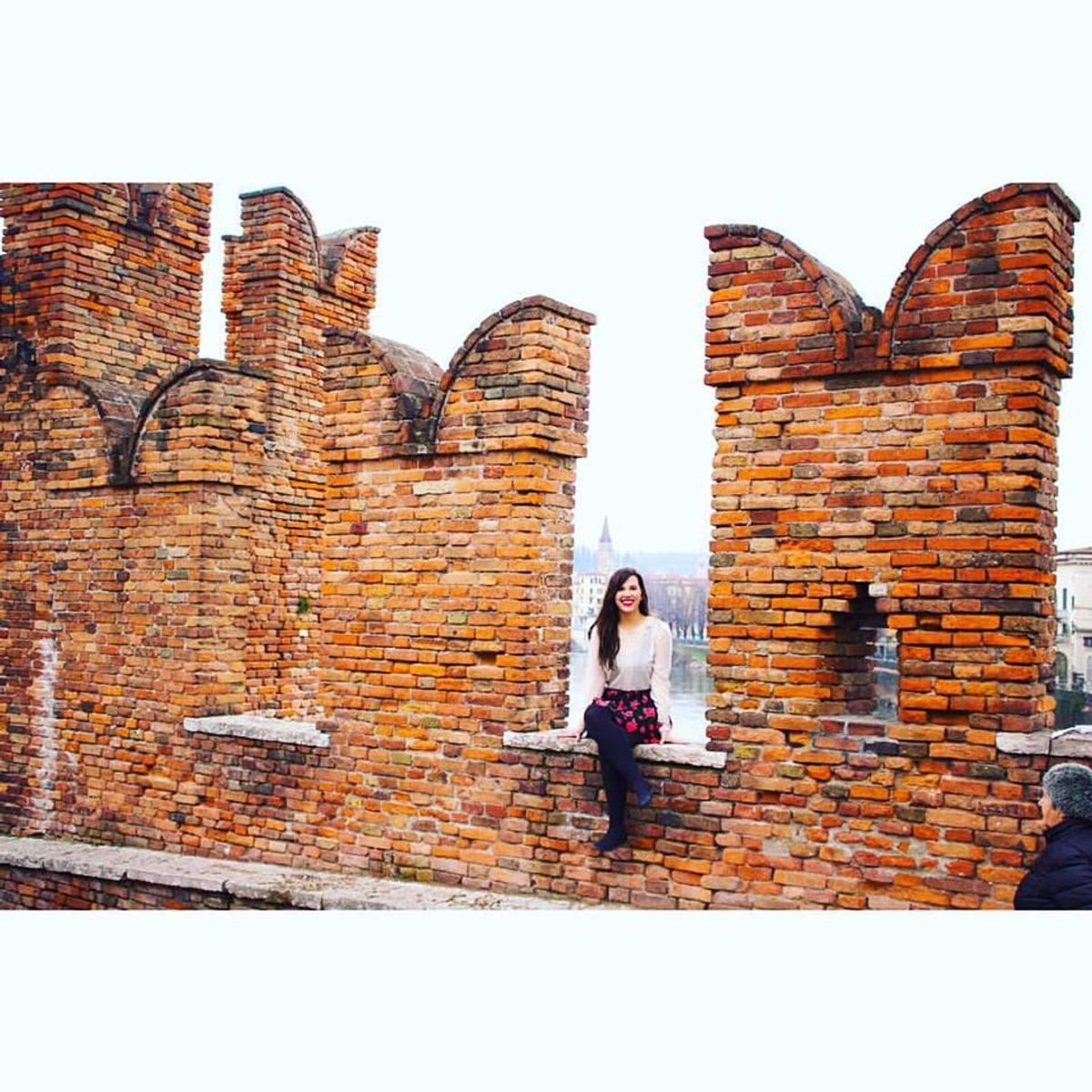 If You Think Of Three, I Hope You Think Of Me