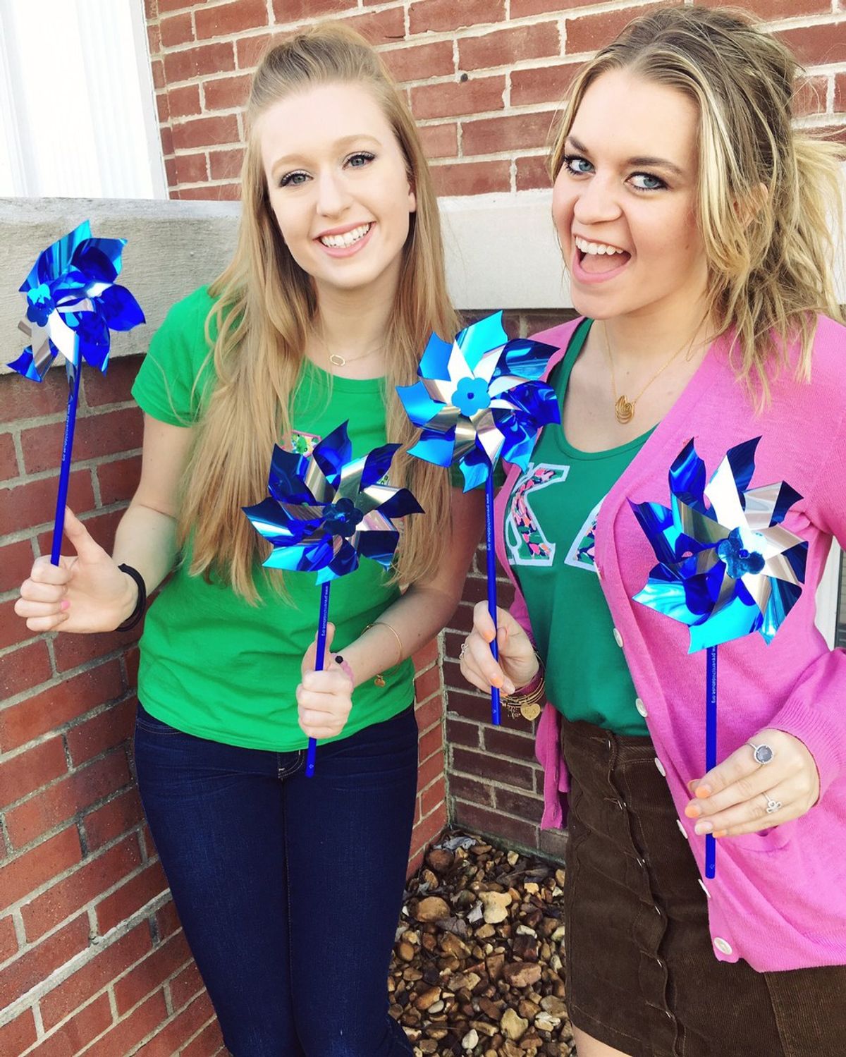 Advice For PNM’s From Two Sorority Women