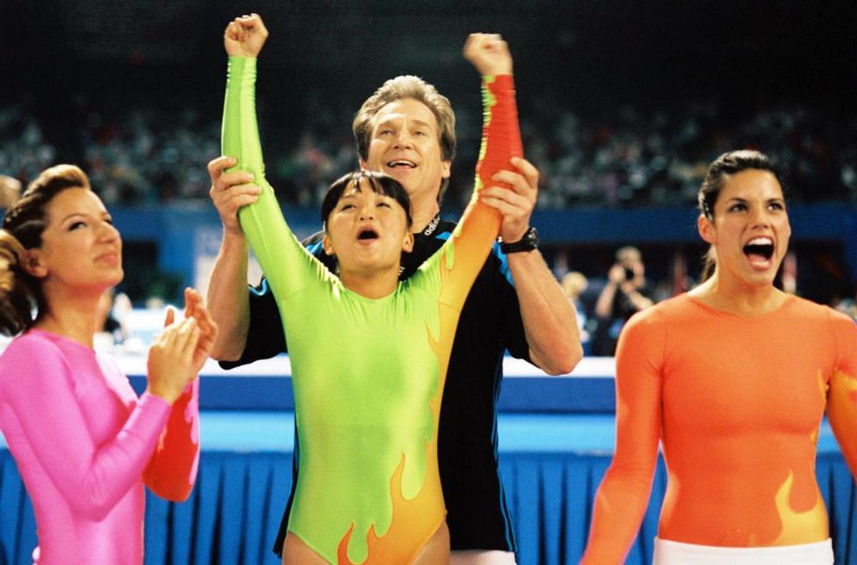 4 Gymnastics Movies to Treat Your Olympics Withdrawal