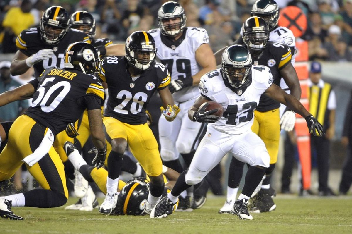 Eagles Shutout Steelers 17-0 Behind Strong Defensive Performance