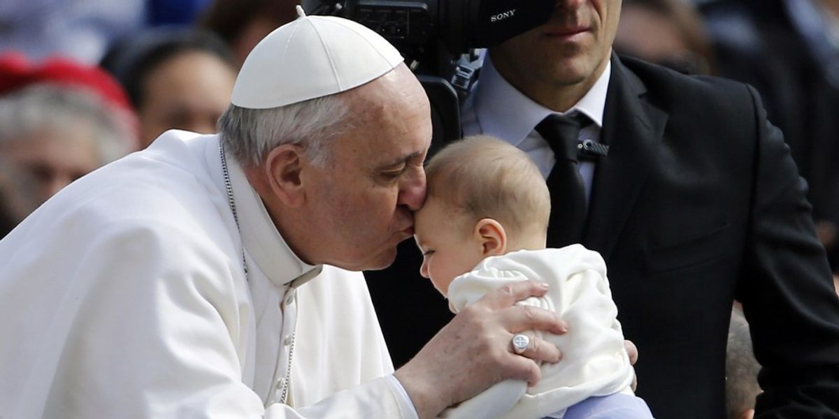 How Pope Francis Changed My Perception Of Faith